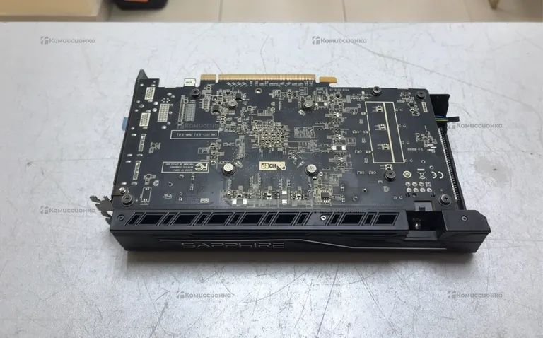 Видеокарта Rx 470 4gb