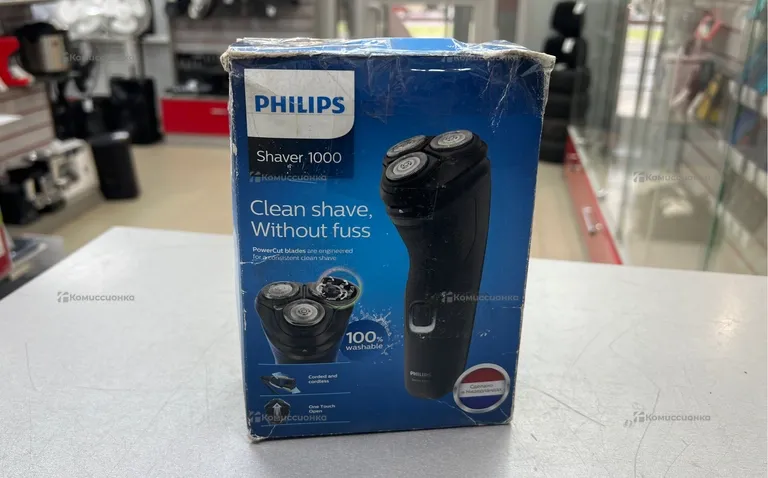 Электрическая бритва Philip’s Shaver 1000