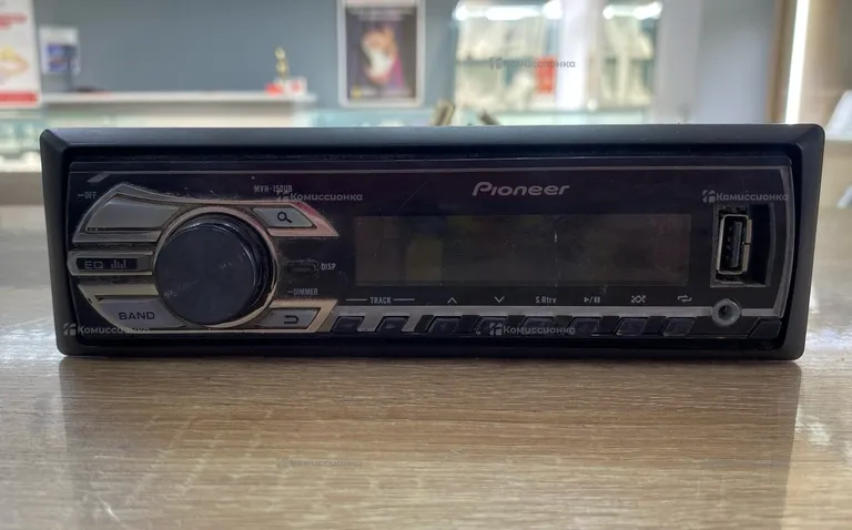 Автомагнитола  pioneer mvh-150ub