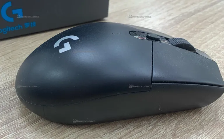 Мышка Logitech g304