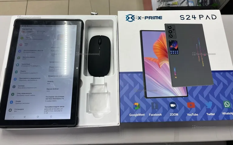 Планшет X-Prime s 24 pad
