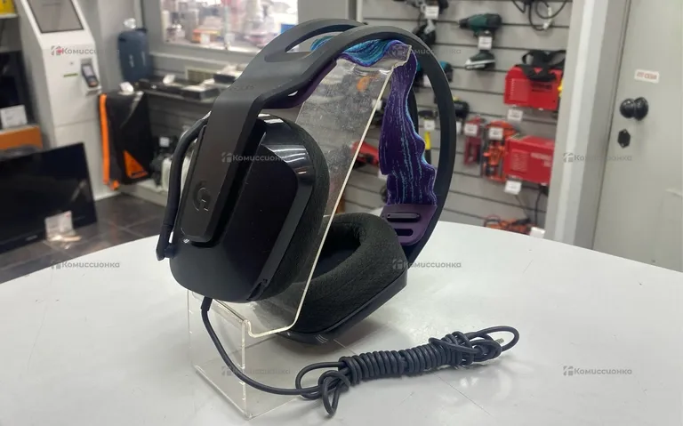 Наушники игровые Logitech G335