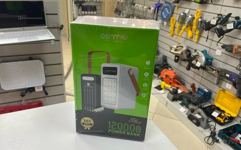 PowerBank oarmio 120 000