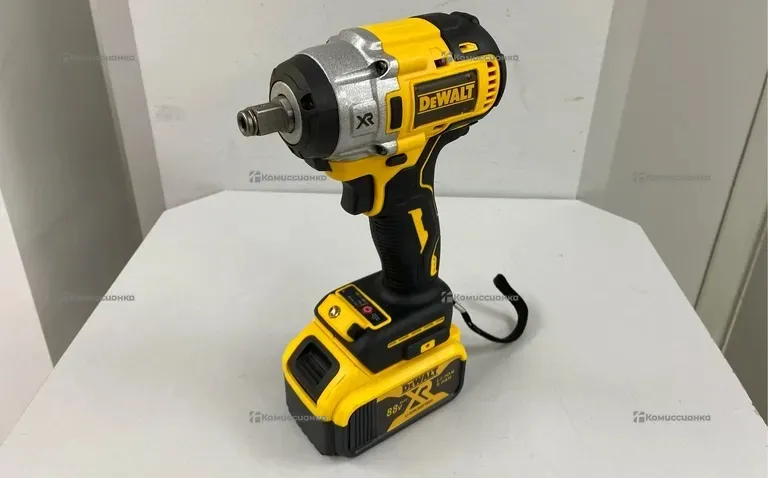 Гайковерт DeWalt XR реп