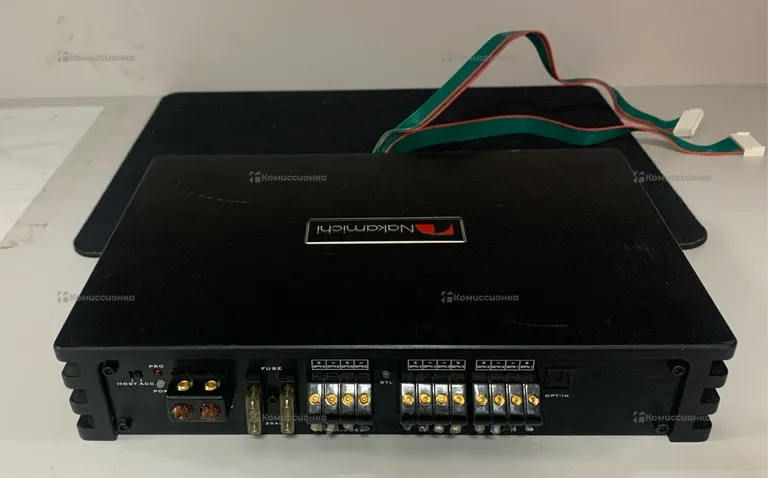 Процессор Nakamichi NDS 6831