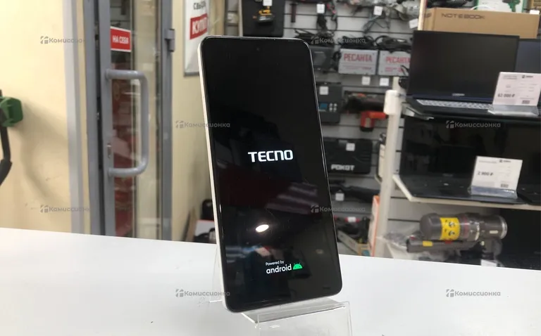 Tecno Spark 10 Pro 4/128 ГБ