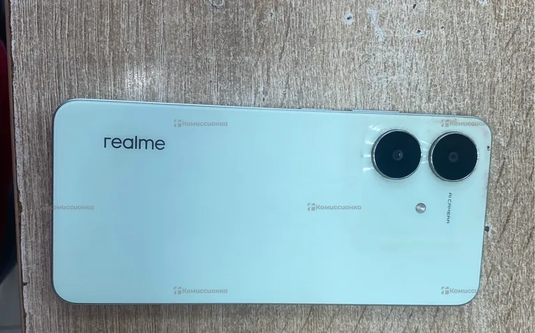 Realme Note 60x 3/64 ГБ