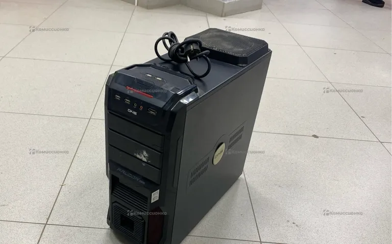 Системный блок  DNS