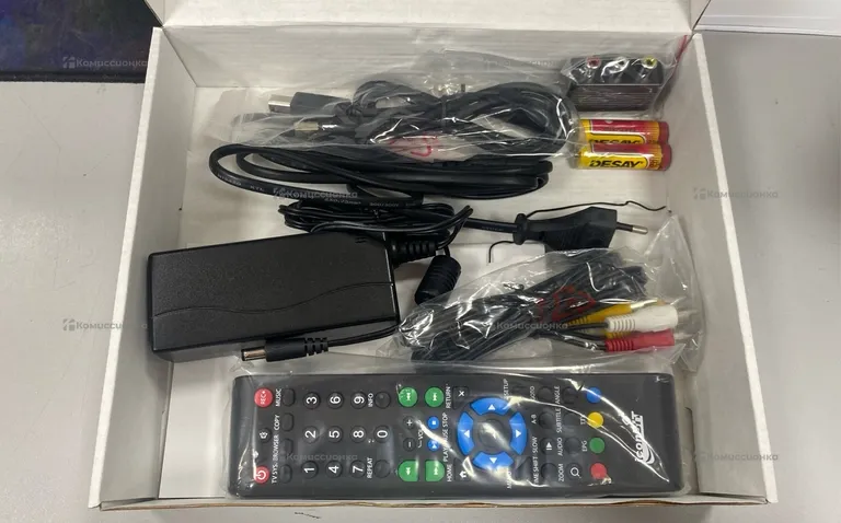 Медиаплеер iconBIT XDR10DVBT