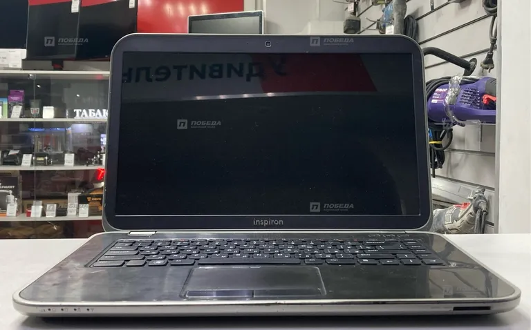 Ноутбук Dell inspirion 5520