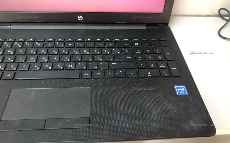 Ноутбук HP 15-ra0xx