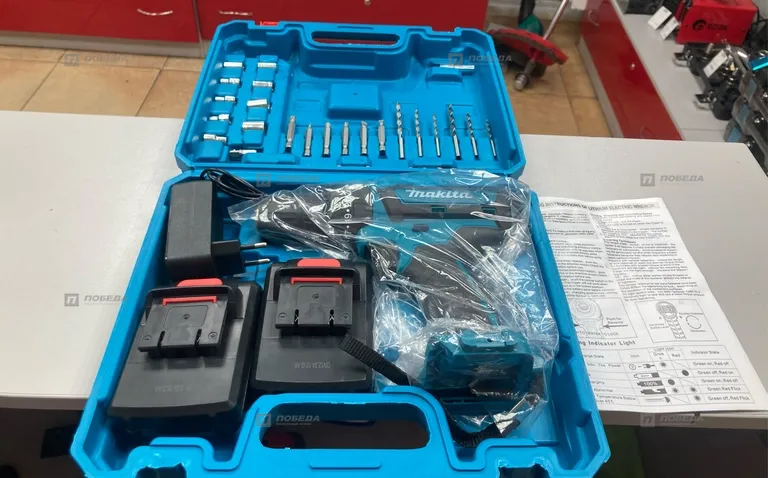 Шуруповерт Makita DF331D реплика