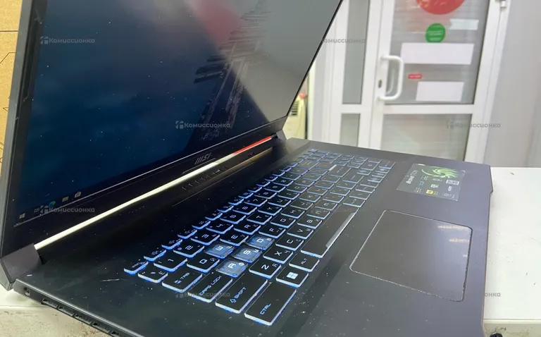 Ноутбук MSI Bravo RTX 4050