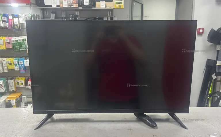 Телевизор телевизор qled color 32