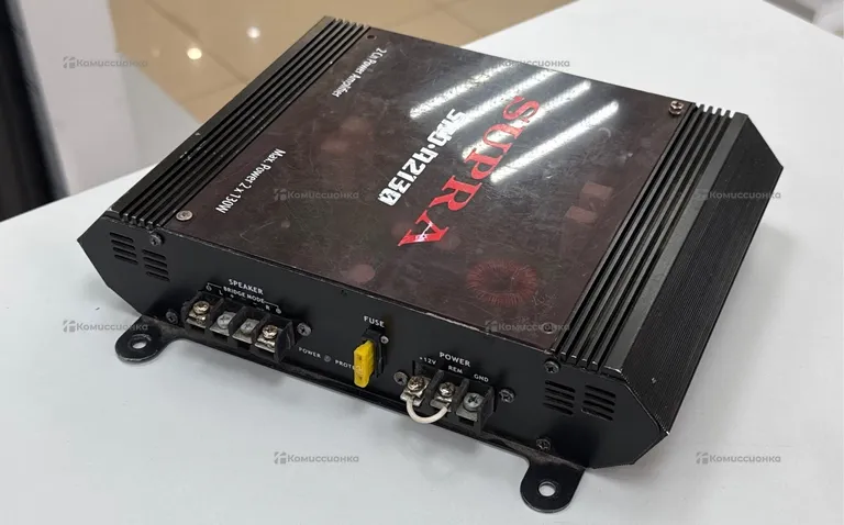Усилитель SUPRA SBD-A2130