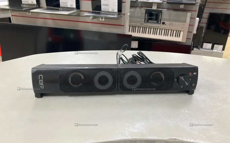 Колонки cbr cms 514l