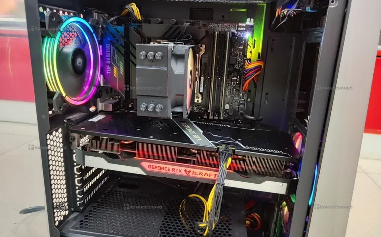 Системный блок  Zalman
