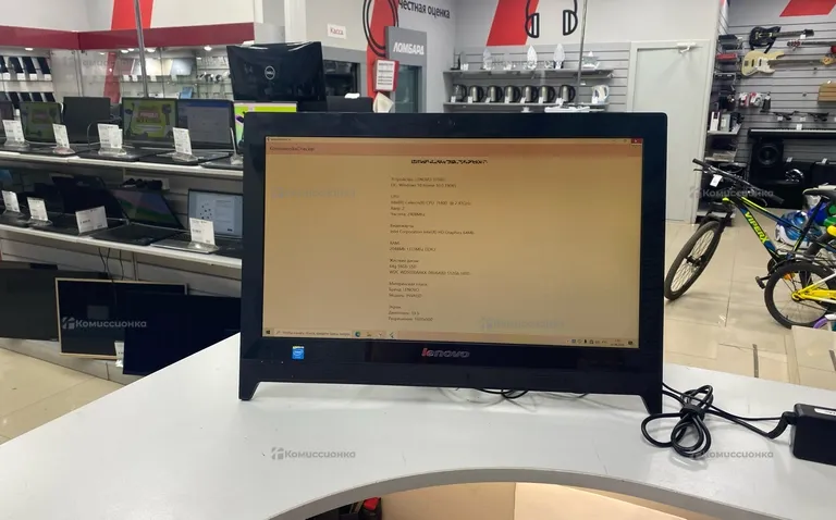 Моноблок  Lenovo 10160