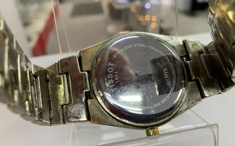 Часы  tissot 1853