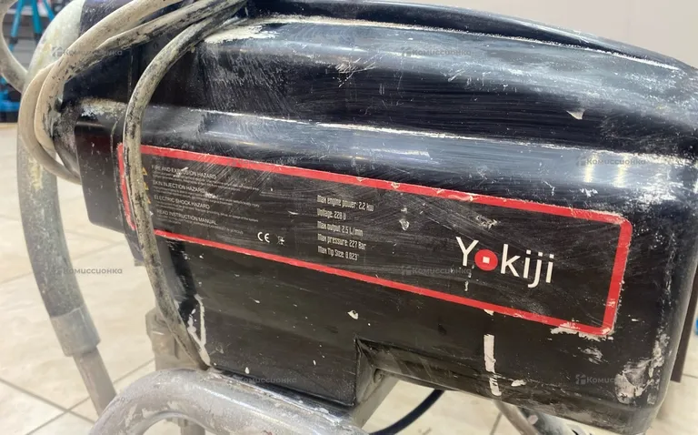 Окрасочный аппарат YOKIJI YKJ520.2