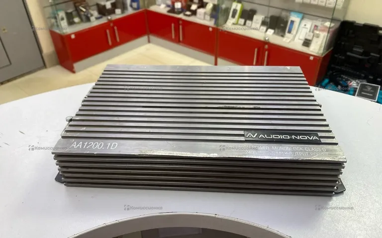 Усилитель  Audio Nova AA1200.1D