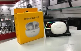 Купить Наушники Realme Buds T110 (RMA2306) б/у , в Тольятти Цена:1501рублей