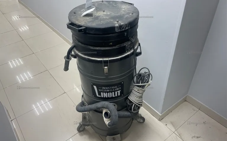 Промышленный пылесос Linolit 25
