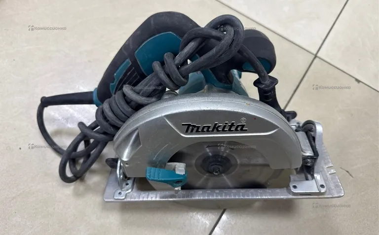 Дисковая пила makita HS6601