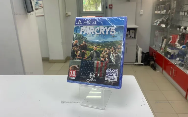 Far Cry 5 Ps 4