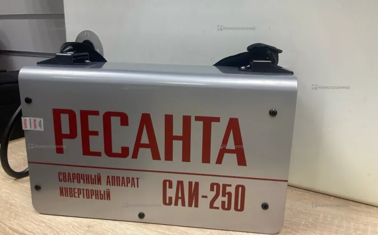 Сварочный аппарат Ресанта САИ-250ПРОФ
