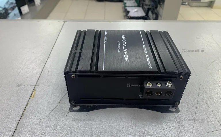 Усилитель  aplocalypse aap1200.1D