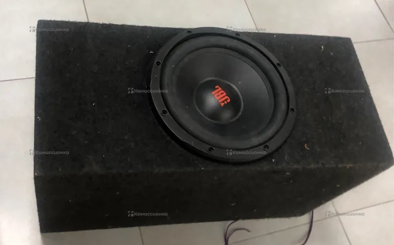 Сабвуфер  JBL 3000w