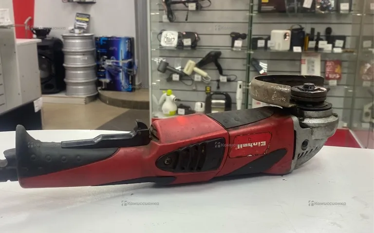 УШМ Einhell TE-AG 125/750