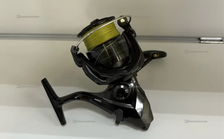 Катушка Okuma Dyna Drag XP 4000