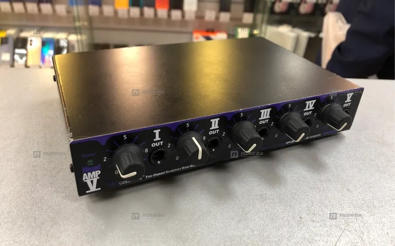 Усилитель Head AMP V