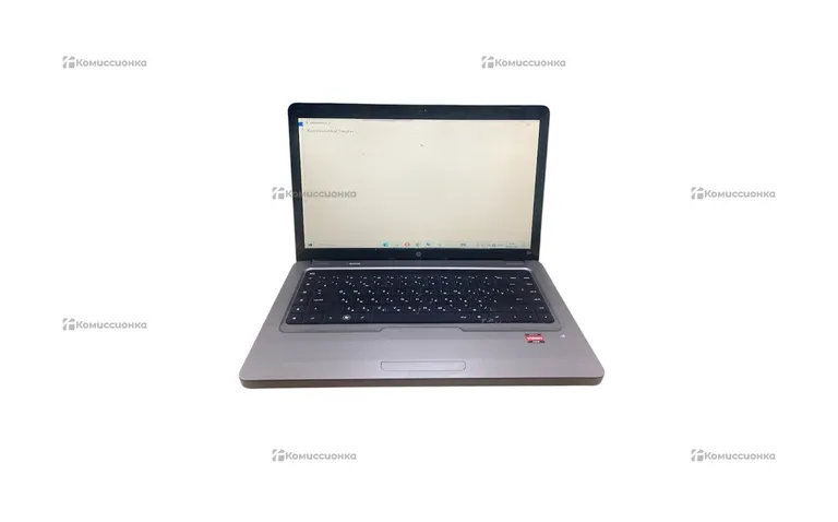 Ноутбук  HP G62