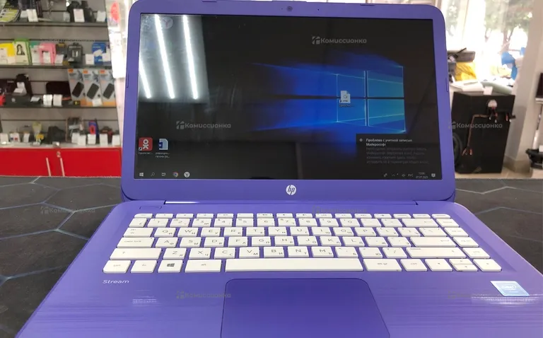 Ноутбук  HP Stream 14