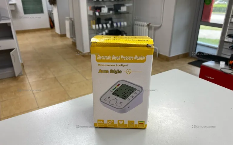 Тонометр ARM Style