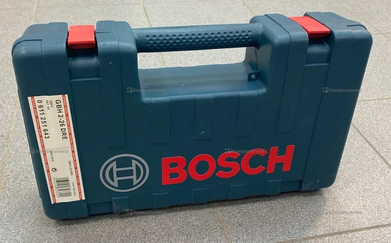 Перфоратор Bosch GBH 2-26 DRE