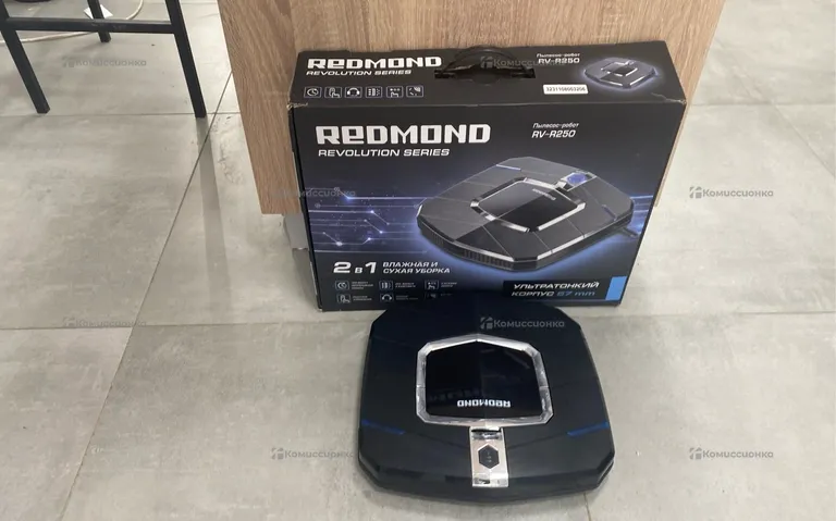 Пылесос  redmond rv-r250