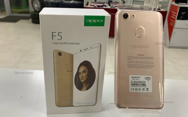 OPPO F5 6/128 GB