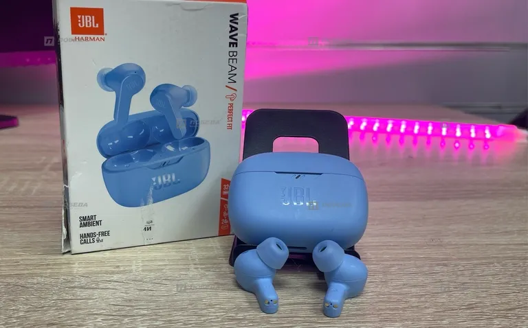 Наушники JBL WAVE BEAM