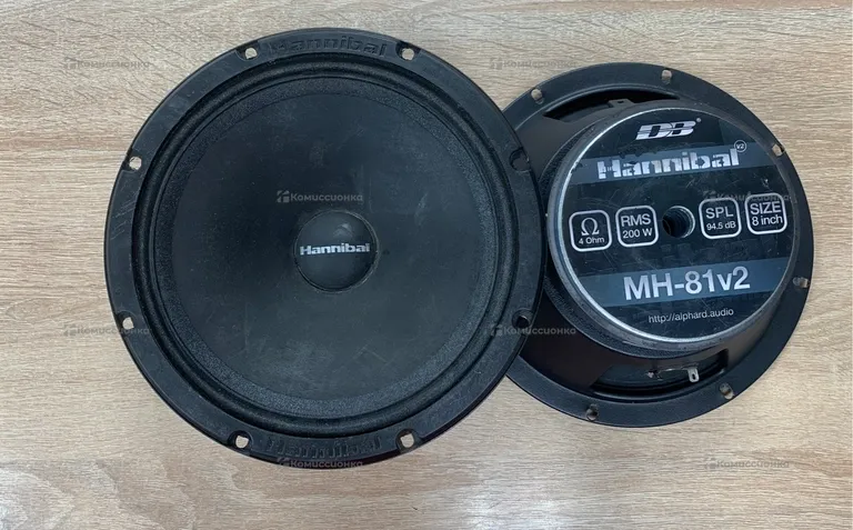 Колонки  Hannibal MH-81v2