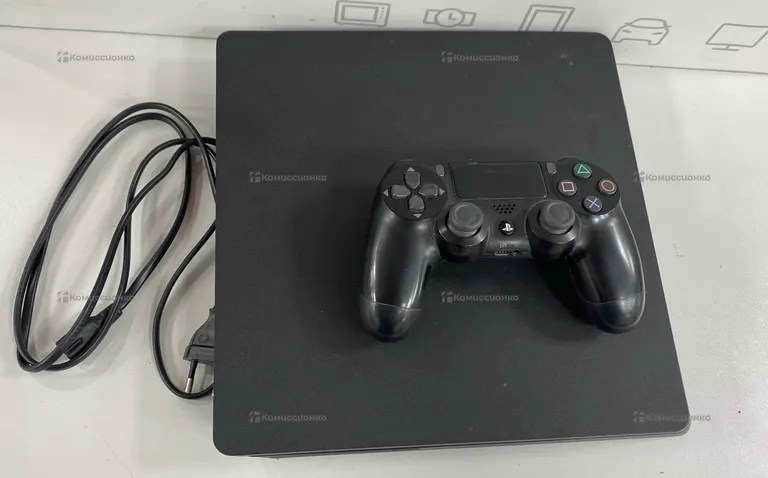 Приставка PS4. Slim 500 ГБ