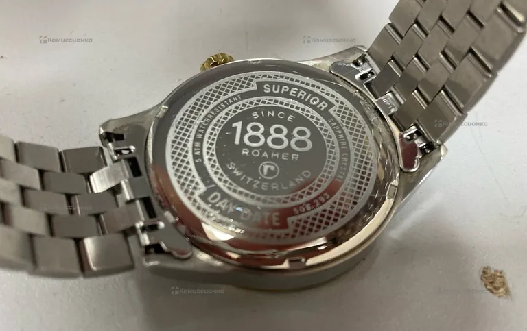 Часы Roamer