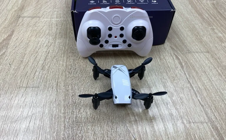 4 - AXIS DRONE