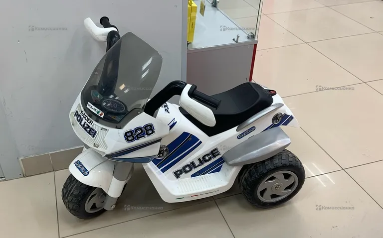 Электромобиль детский Peg-Perego