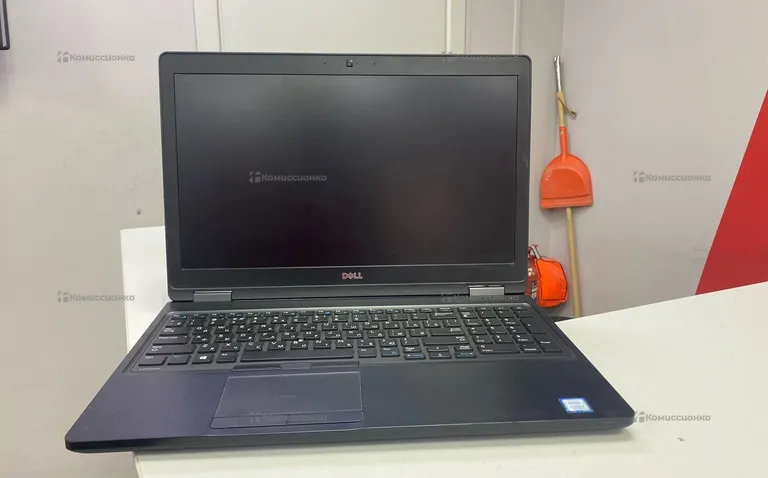 Ноутбук dell