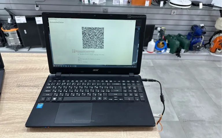Ноутбук  Acer Extensa 2509