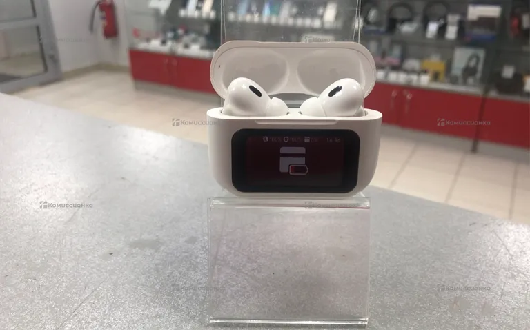 Наушники  AirPods с экраном